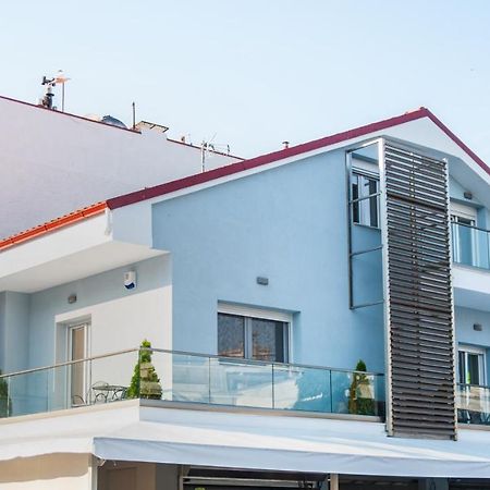 Peraía Niki'S Apartments מראה חיצוני תמונה