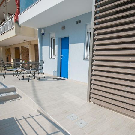 Peraía Niki'S Apartments חדר תמונה
