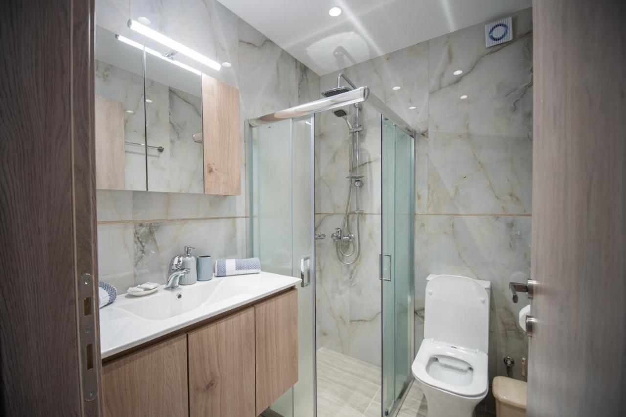 Peraía Niki'S Apartments מראה חיצוני תמונה