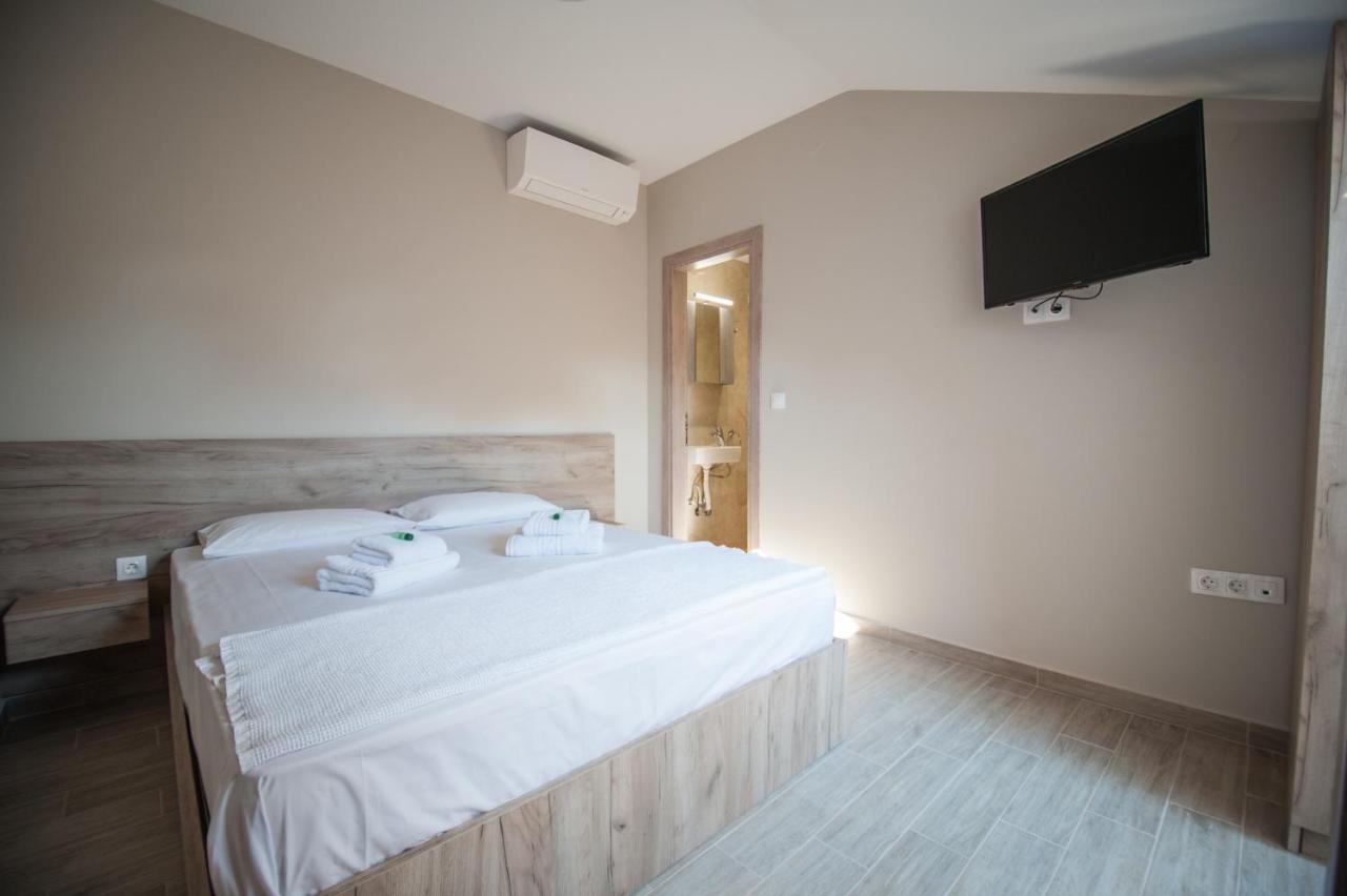 Peraía Niki'S Apartments מראה חיצוני תמונה