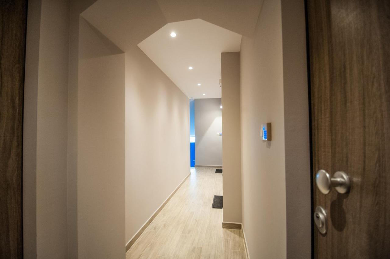 Peraía Niki'S Apartments מראה חיצוני תמונה