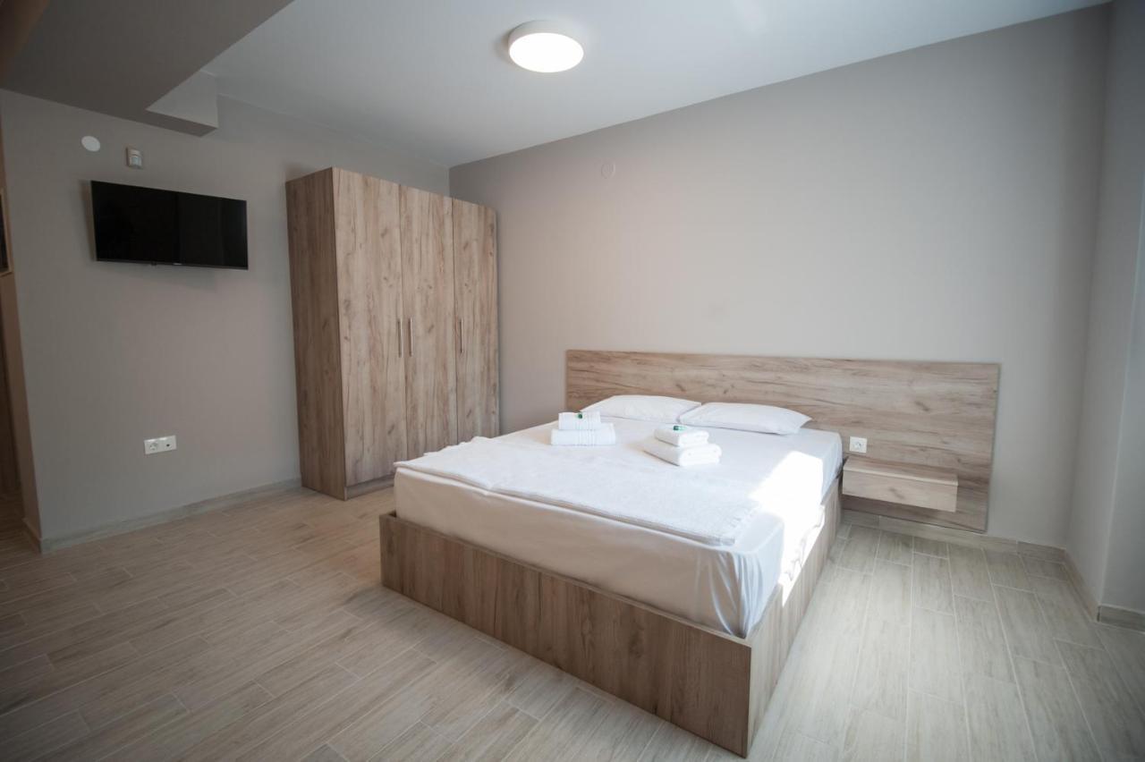 Peraía Niki'S Apartments מראה חיצוני תמונה