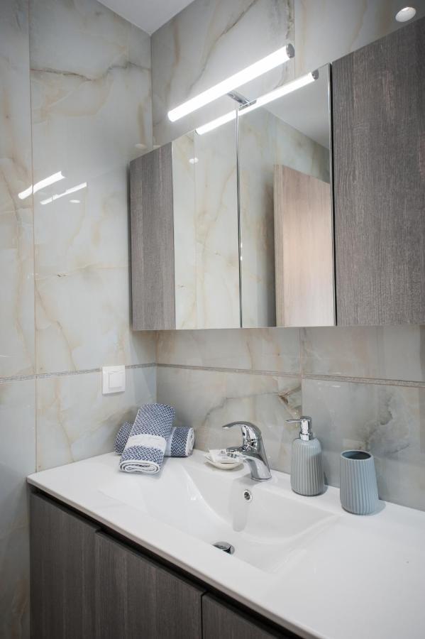 Peraía Niki'S Apartments מראה חיצוני תמונה