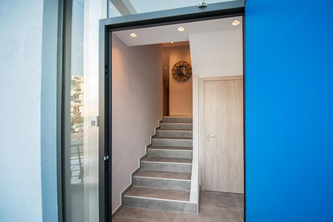 Peraía Niki'S Apartments מראה חיצוני תמונה