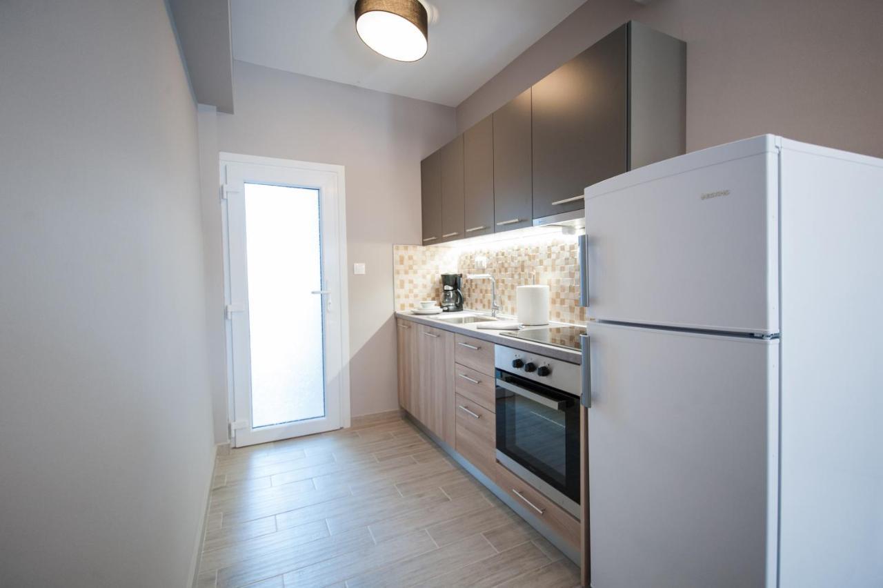 Peraía Niki'S Apartments מראה חיצוני תמונה
