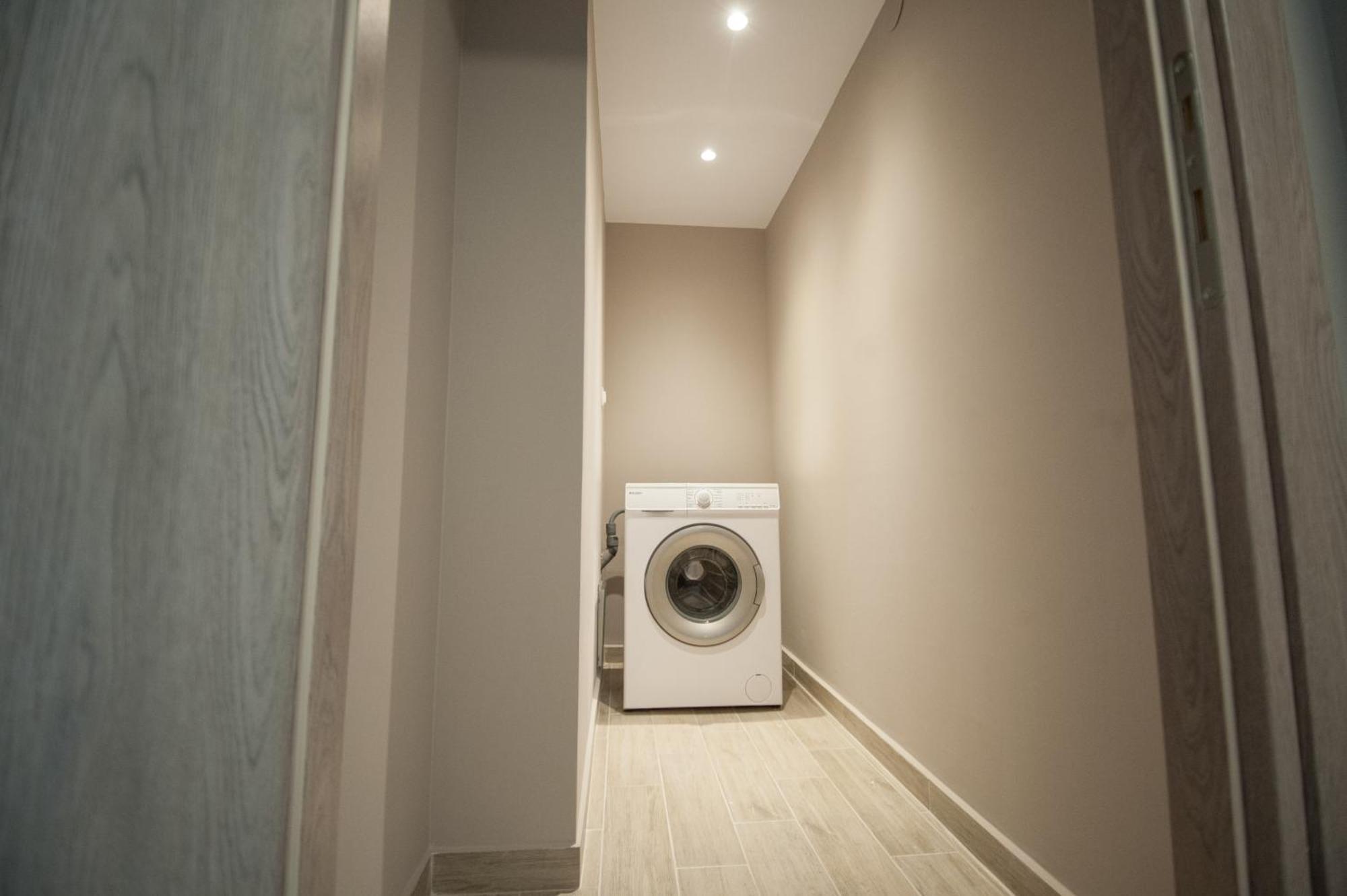 Peraía Niki'S Apartments חדר תמונה