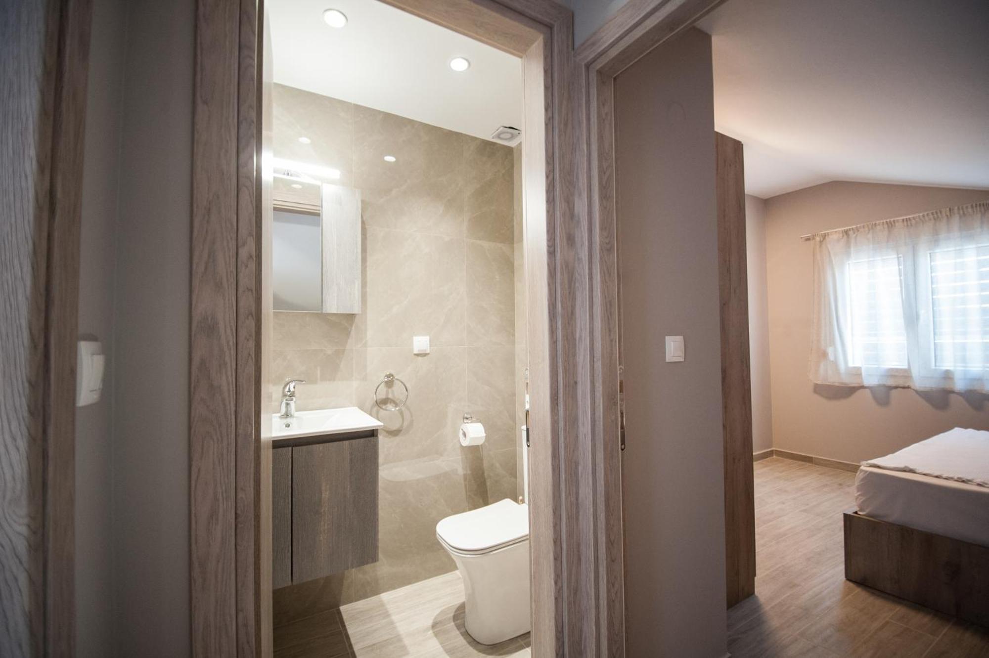Peraía Niki'S Apartments חדר תמונה