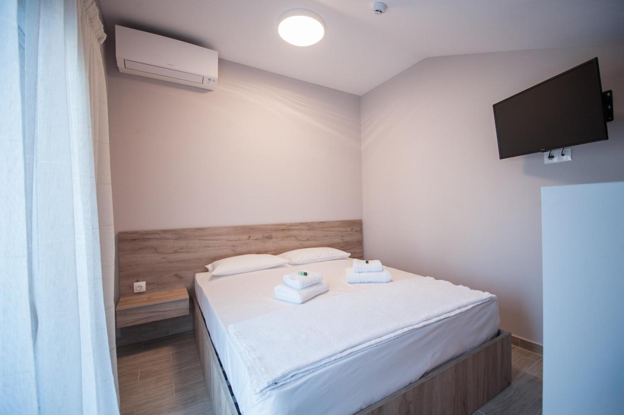 Peraía Niki'S Apartments חדר תמונה