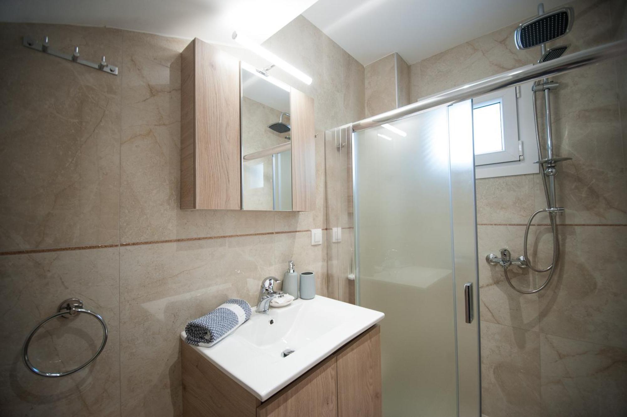Peraía Niki'S Apartments חדר תמונה